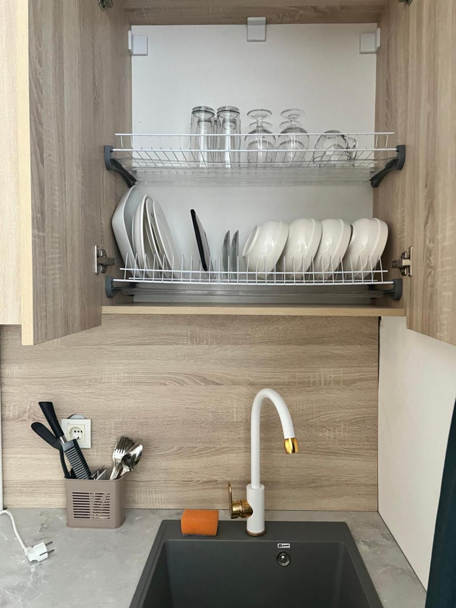 Hyat Apartment Biskek Kültér fotó