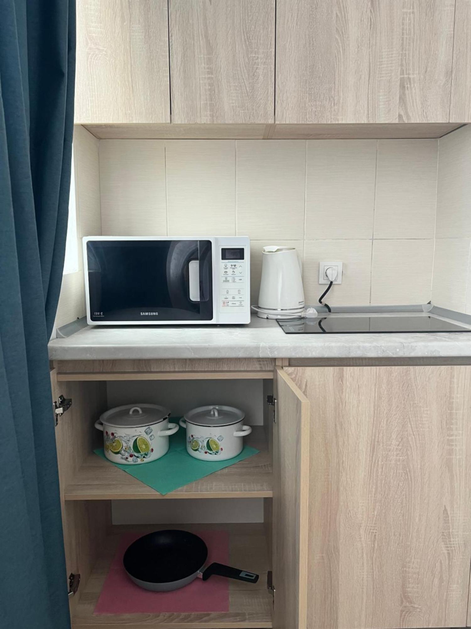 Hyat Apartment Biskek Kültér fotó