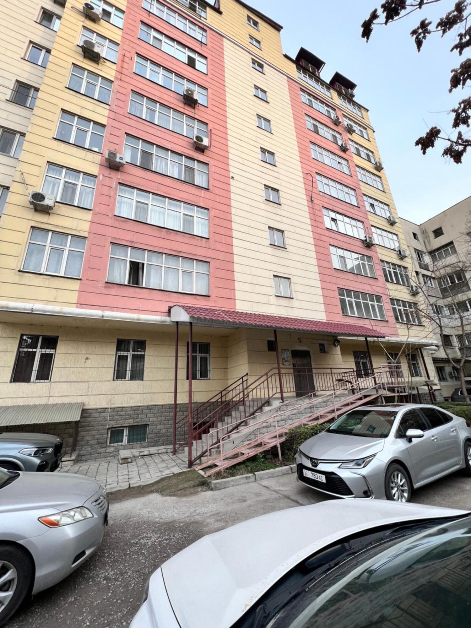 Hyat Apartment Biskek Kültér fotó