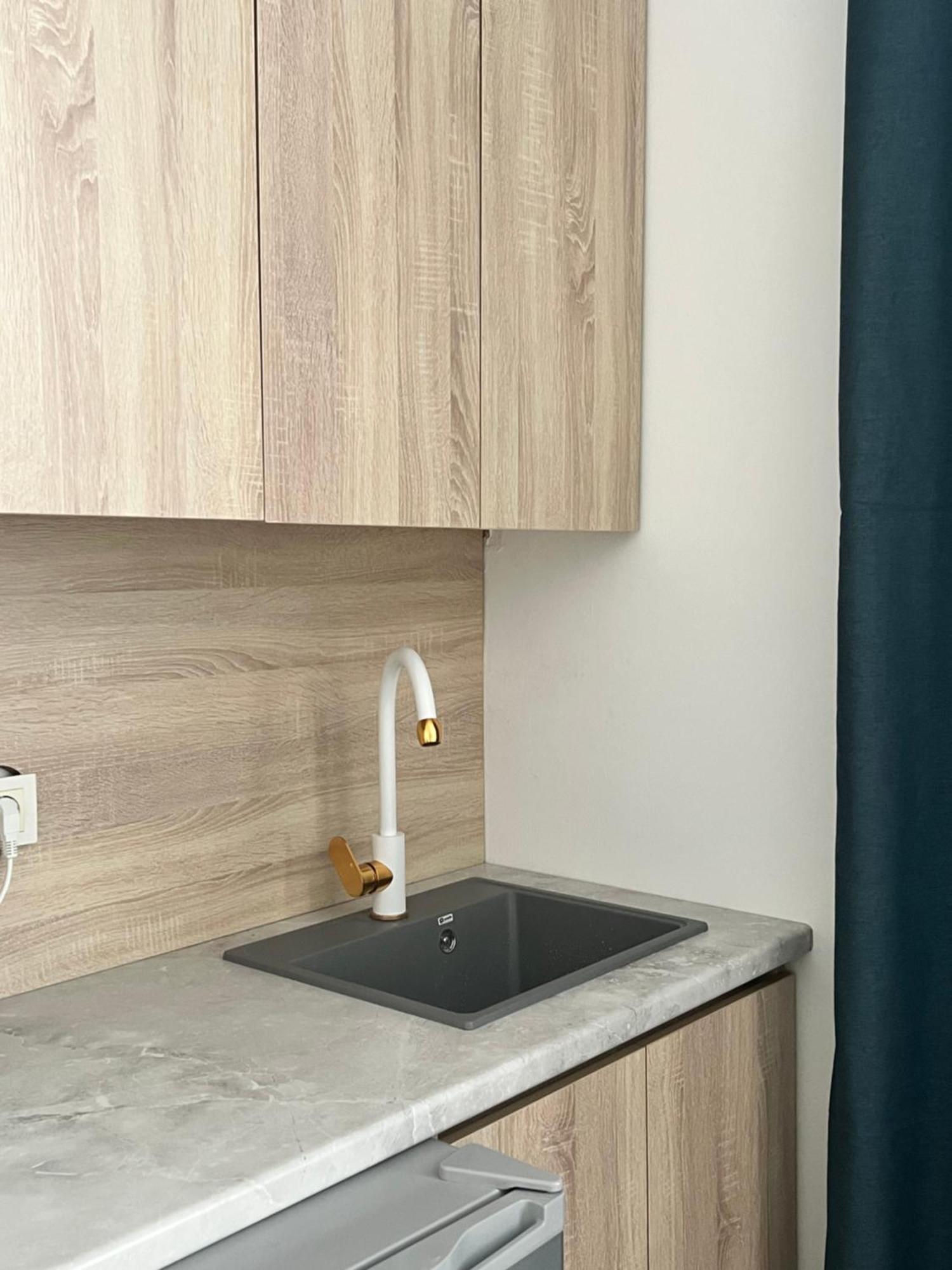 Hyat Apartment Biskek Kültér fotó