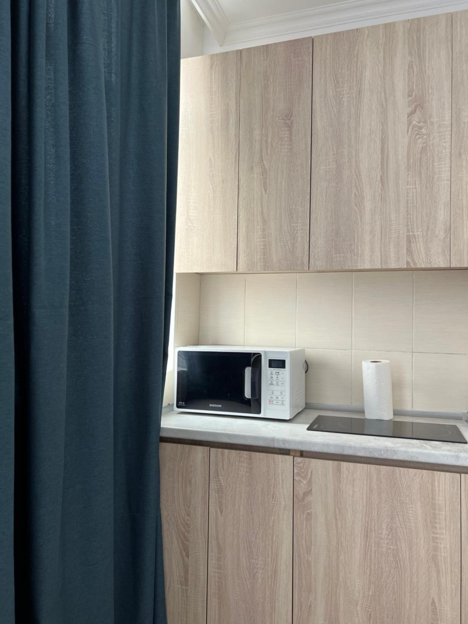 Hyat Apartment Biskek Kültér fotó