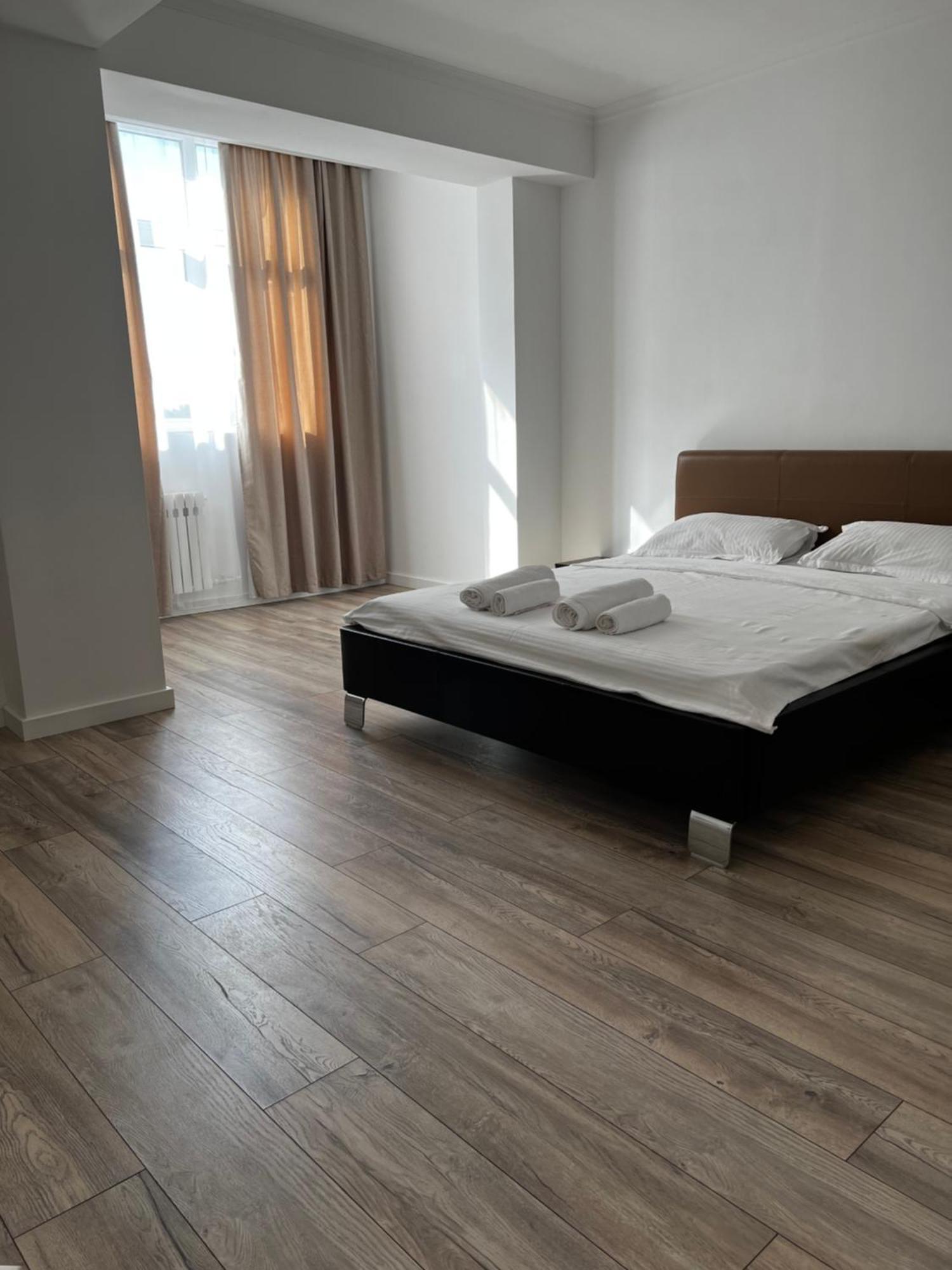 Hyat Apartment Biskek Kültér fotó