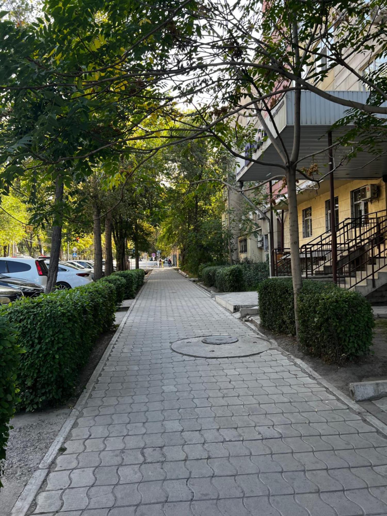 Hyat Apartment Biskek Kültér fotó